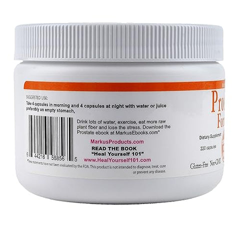 Body Force - Cápsulas Fórmula Próstata: Seu Companheiro Botânico – 60g