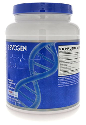 GlycoJect | Pó de Carboidrato Extreme Karbolyn® | Sabor Cereja | 36 Porções | 36 Serviços - Evogen