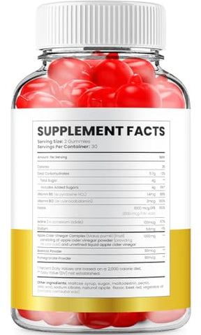 Indelo - (5 Pacotes) Gomas Speedy Keto ACV – Fórmula Avançada Speedy Keto Plus ACV Gummies Apple Cider Vinegar – Suplemento Alimentar Speedy ACV para Homens e Mulheres (300 Gomas)