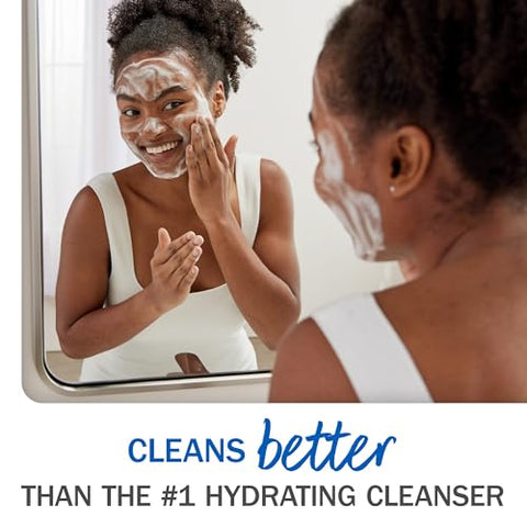 Cleansing Melts Vitamina C – Limpeza Facial, 64 un. (2 x 32 un.), Sabonete Facial Ativado por Água, Limpa, Tonifica e Refresca a Pele - Olay