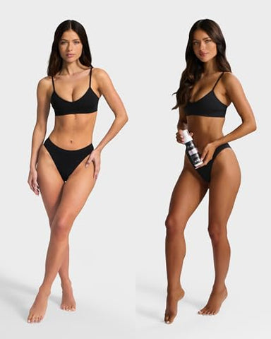 Platinum Mousse Express 2 HR – Tom Mais Escuro – Bronzeado Profissional – 5 Aplicações – Cruelty Free - Loving Tan