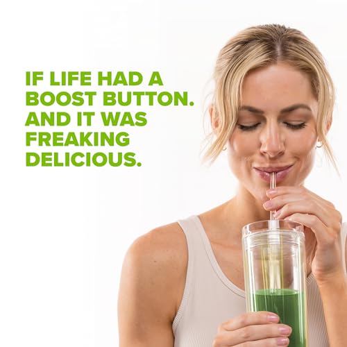 SkinnyStix – Pó Energético com Suporte GLP-1, Aumenta o Humor – 10 Calorias – Yerba Mate, Café – 15 Stix, Limão - Zantrex