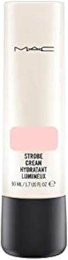 Strobe Cream Pink Lite – 50ml – Creme Iluminador para Mulheres - MAC