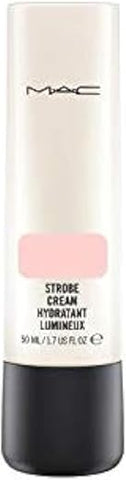 Strobe Cream Pink Lite – 50ml – Creme Iluminador para Mulheres - MAC