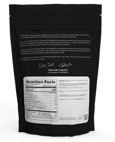 Proteína Isolada de Ervilha em Pó – 25g de Proteína Vegana por Porção – Baixo Carboidrato, Baixa Gordura, Alta Leucina – Livre de Glúten, Lactose e Soja – Chocolate Fudge - True Nutrition