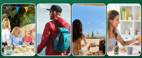 Gotas Drenagem Linfática, Suplementos Herbais Orgânicos – Equinácea, Sabugueiro, Astrágalo, Bardana, Calêndula – Suporte Imunológico, Anti-inflamatório, Detox Linfático - FOTN