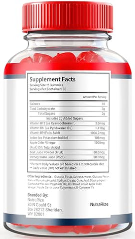 NutraRize - (3 Pacotes) Gomas Peak Results Keto ACV, Oficial Keto ACV, Suplemento Peak Result Keto Plus ACV Gummy, Saúde e Bem-Estar Keto