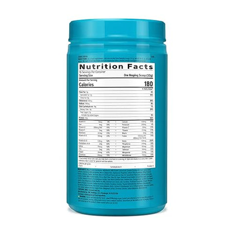 Total Lean | Shake 25 Proteína em Pó | Substituto de Refeição Rico em Proteínas | Cookies and Cream | 16 Porções - GNC