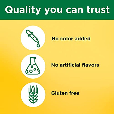 Vitamina D3 Extra Forte 5000 UI (125 mcg), Suplemento para Saúde Óssea, Dental, Muscular e Imunológica, 360 Softgels, Fornecimento de 360 Dias - Nature Made