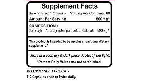 Echinacea – Cápsulas Vegetais de 500mg – Única – Aumente a visibilidade do produto nos mecanismos de busca - Planet Ayurveda