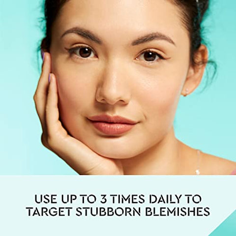 Tratamento para Acne Bliss Clear Genius – 15 ml – Ácido Salicílico 2%% – Reduz Manchas – Vegano