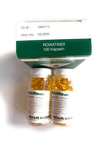 tinex Capsulas 100 Capsulas – Rowa: Compre Agora! - Rowa