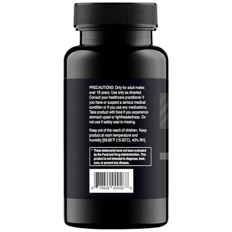 T Boost – Suplemento impulsionador de testosterona grátis para homens, 30 unidades - Nugenix
