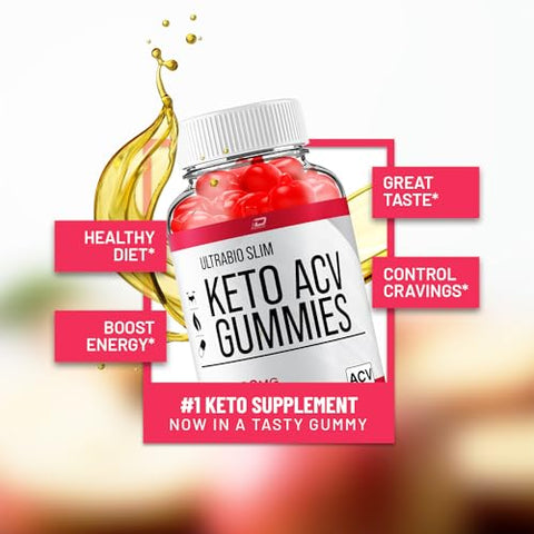 Indelo - Ultra Bio Slim Keto Plus ACV Gummies – Avaliações de Gomas de Vinagre de Maçã UltraBio Slim Keto, Gomas BioSlim de Força Máxima para Gerenciamento Avançado de Peso