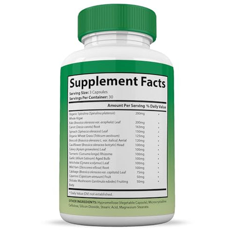 Justified Laboratories - (Set de 2) Suplemento Vital de Frutas e Legumes Vermelho – 100g