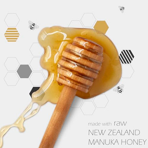 BALM OF GILEAD - Creme de Mel de Manuka para Eczema – Hidratante para Pele Sensível, Psoríase, Dermatite – Pomada de Mel de Manuka, Sebo Alimentado a Grama