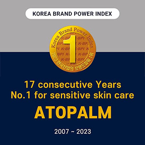 Derma Soothing Powder Pact 23g – Pó de Bebê sem Talco com Amido de Milho e Pantenol para Calmar a Irritação da Transpiração e Prevenir a Brotoeja - ATOPALM
