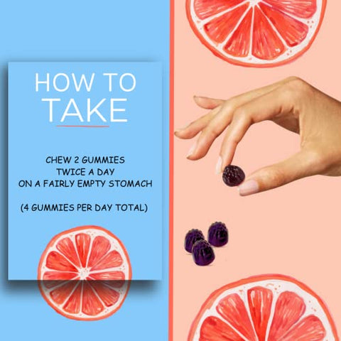ELIMI-Fat Gomas de Vinagre de Maçã ACV – Gerenciamento de Peso – Extrato de Fruta de Laranja Siciliana Morosil – Livre de Cafeína – Reduzir Índice de Massa Corporal – 120 Unidades - Consult Health