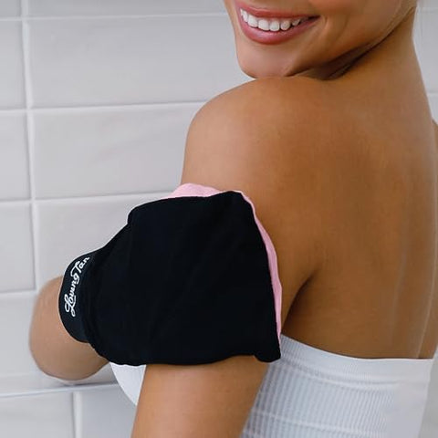 Removedor Reutilizável de Autobronzeador – Fácil Remoção e Pele Radiante - Loving Tan