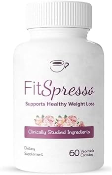 Generic - Fit-Spressa: Suplemento Fit-Spressa para Suporte à Saúde, Melhora o Humor (1 Frasco)