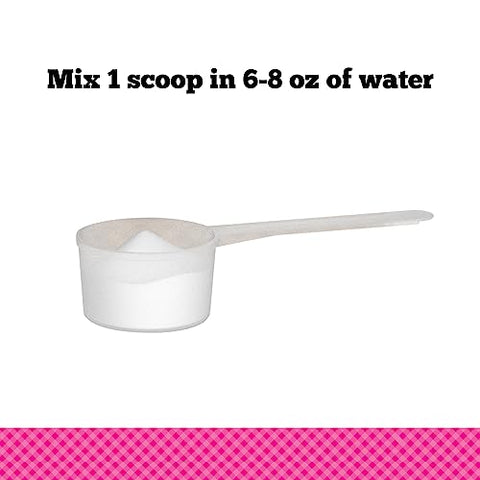 Pó Orgânico, Suplemento de Fibra Prebiótica e Probióticos para Mulheres, Baixo FODMAP, 90 Dias de Fornecimento em Atacado, Sem Sabor, 90 Porções - Regular Girl