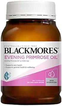Óleo de Prímula Blackmores 1000mg Capx190 – Blackmores LTD | Compre Agora!