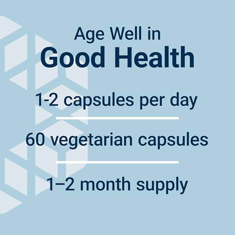 Carnosine – Envelhecimento Saudável, Recuperação de Exercícios, Sem Glúten, Não-OGM, Vegetariano, 60 Cápsulas - Life Extension