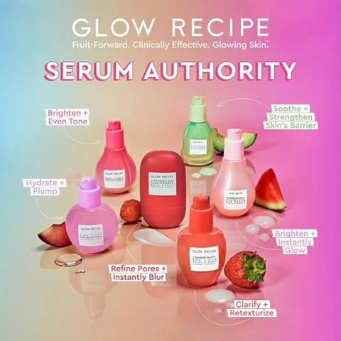 Serum de Rosto Hidratante com Ceramida de Abacate – Mulheres - Glow Recipe