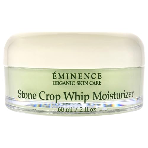 ÉMINENCE - Eminence Organic Stone Crop Whip Hidratante, 60ml – Creme Facial Natural