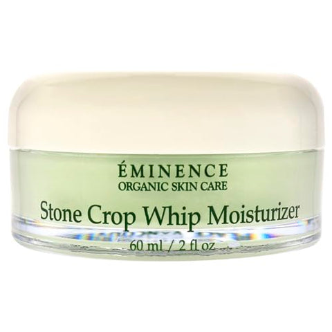 ÉMINENCE - Eminence Organic Stone Crop Whip Hidratante, 60ml – Creme Facial Natural