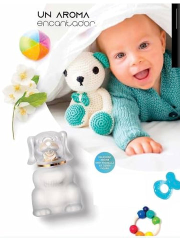Perfume Boby para Bebê Unissex Zermat Baby – Fragrância Delicada e Suave