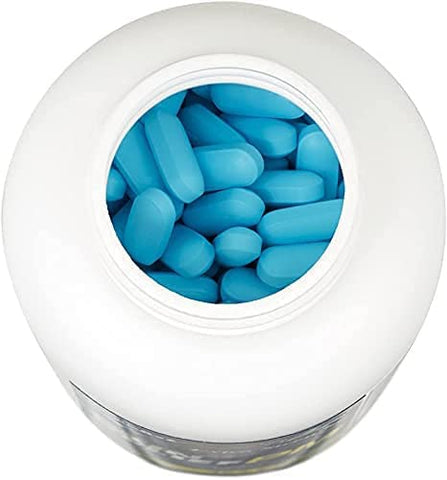 Alívio Extra Forte da Dor PM | Acetaminofeno 500mg | Difenidramina 25mg | Analgésico | Comprimidos | 30 unidades - HealthA2Z