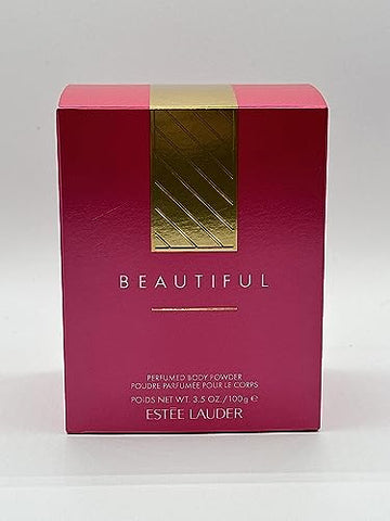 Estée Lauder - BEAUTIFUL by Estee Lauder para Mulheres PÓ CORPORAL 100ml, 0.25 Caixa