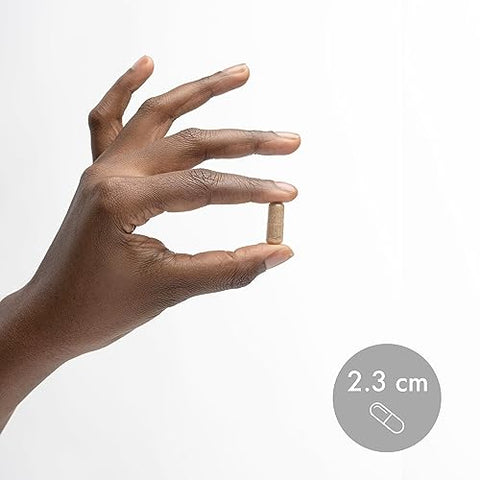 Probióticos Completos (70 Bilhões UFC) 90 Porções (90 Cápsulas), Auxilia a Saúde Digestiva, Livre de Transgênicos, Sem Soja, Sem Glúten - Dr. Mercola