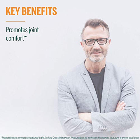 Curcumin Complex | Suplemento de Curcumina e Pimenta Preta | 60 Cápsulas - Genestra Brands