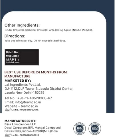 Generic - KRIMIN Lung Detox: Desintoxicação Pulmonar Ayurvédica para Fumantes, Limpa e Desintoxica os Pulmões, Remove Alcatrão e Muco, Fortalece a Imunidade, Reduz Problemas Brônquicos – 60 Comprimidos