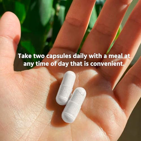 AmmoniaSport - Cápsulas TruHeight – Suplemento Natural para Crescimento de Altura Infantil