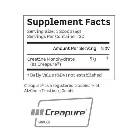 Creatine | Potencialize seu Desempenho e Energia - Kion