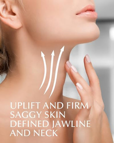 Creme Retinol para Rugas: Creme Facial de Colágeno para Firmar a Pele – Hidratante Facial Anti-Envelhecimento Dia e Noite para Mulheres e Homens 50ml, Cinza Claro - EnaSkin