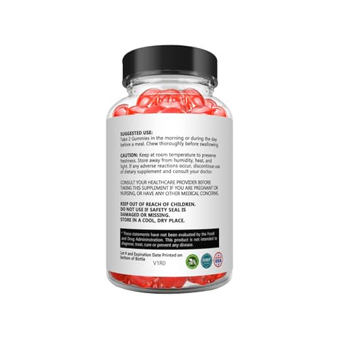 kivus - Kivus Vista Keto Gummies – Gomas Vista Ketogenic ACV (2 Pacotes, 120 Gomas) | Comprimidos de Goma Keto com Vinagre de Maçã | Embalagem Dupla | 120 Gomas | Kivus