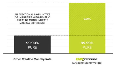 Creapure – Pó de Creatina para Crescimento Muscular – 100% Pura – 300g - MTS Nutrition