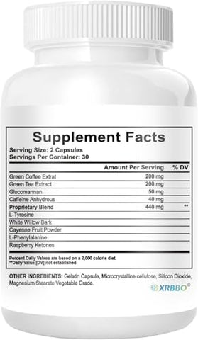 FZBYYLSRG - Fit-Spressa: Suplemento de Suporte à Saúde, Aumenta Energia, Melhora o Humor, Potencializa a Função Cognitiva (1 Frasco)