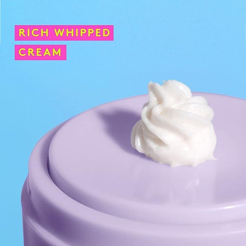 Lala Retro Whipped Cream: Hidratante Rejuvenescedor para Proteção e Renovação da Pele – 50ml - Drunk Elephant