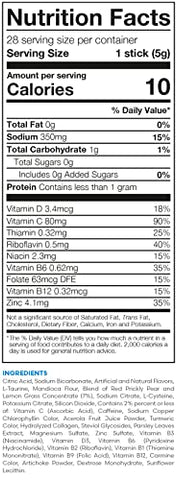 FuXion REXET: Mantenha a Função Metabólica Ótima do Fígado para o Bodybuilding, Promova a Função Depurativa do Sistema Digestivo (28 Sticks) - Cekaso