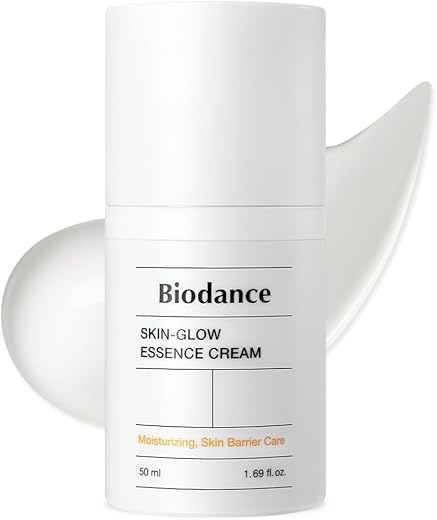Creme Facial BIODANCE Skin-Glow Essence | Creme Coreano para Pele | 50g