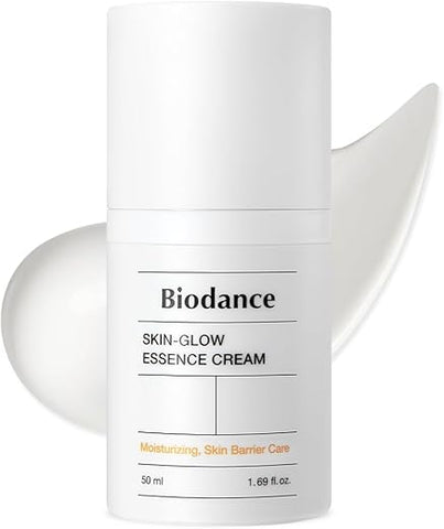 Creme Facial BIODANCE Skin-Glow Essence | Creme Coreano para Pele | 50g