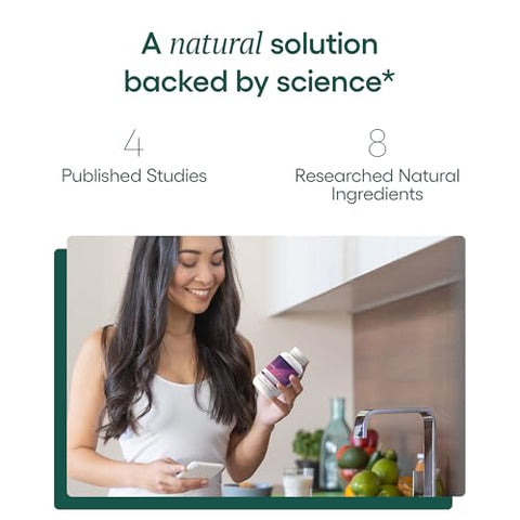 BreastDefend: Equilíbrio Hormonal, Saúde das Mamas, Suporte Imunológico – Curcuma, Reishi – 60 cápsulas - EcoNugenics