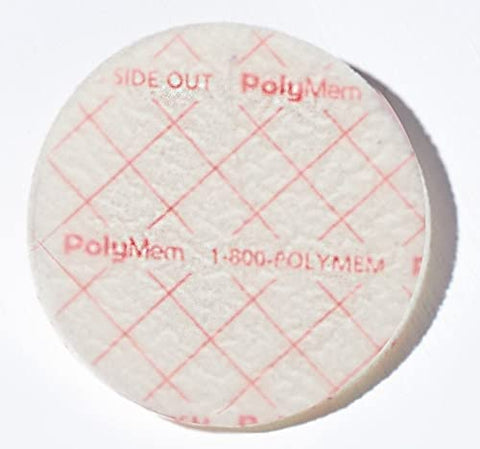 PolyMem - Nursicare Almofadas Terapêuticas para Mamilos Feridos, Rachados e Doloridos – Embalagem com 6 unidades