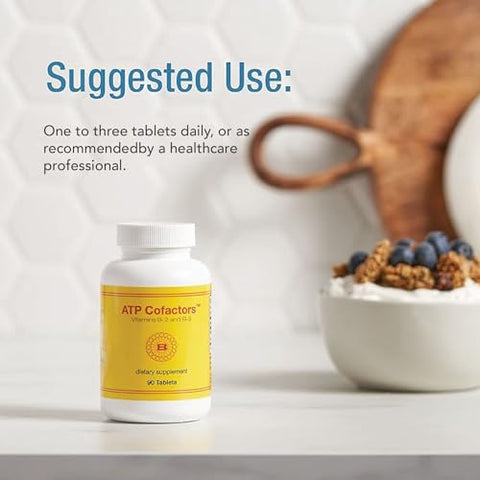 Optimox - Suplemento ATP Cofatores – Complexo de Vitaminas B para Homens | Marca em Destaque